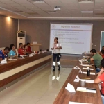 Afetlerde Doğum ve Yenidoğan Bakımı Konulu UMKE Geliştirme Eğitimi Düzenlendi